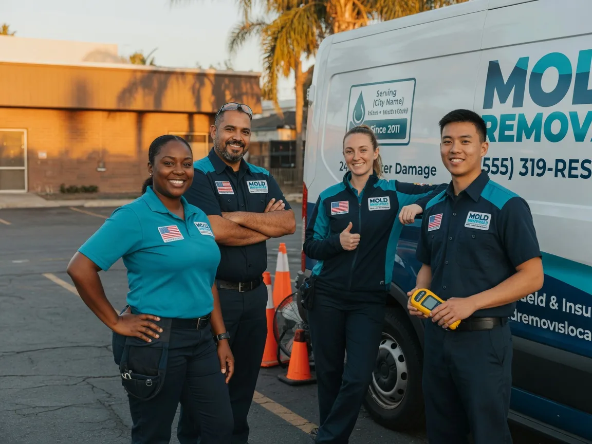 Water Damage Restoration company in Hewitt, NJ